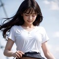 女子高生 4枚目