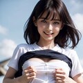 女子高生 3枚目