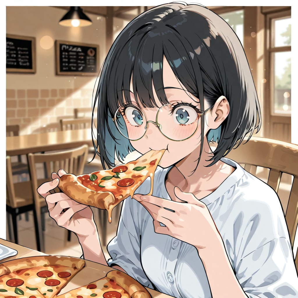 ぴざ🍕