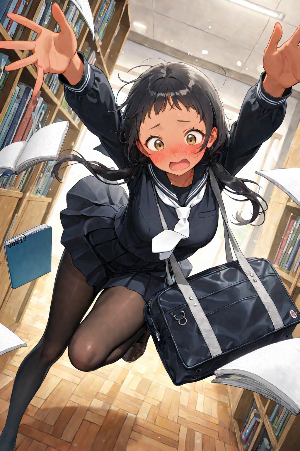 ドジっ子担当の幸多さん🐙