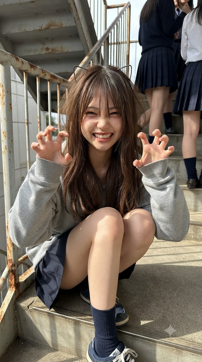 猫耳