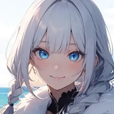 碧眼の王女四姉妹次女ユリシーズ