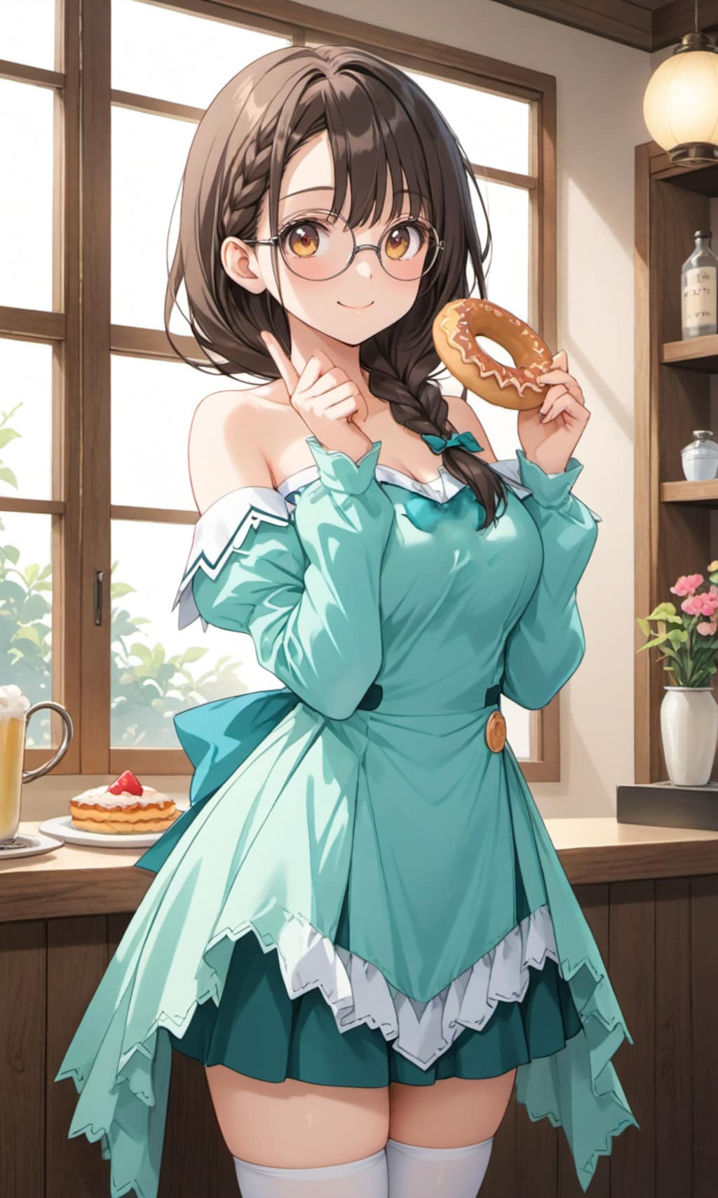 Ｐｕｒｅ🩷キャロットへようこそ！！３　　　　　　　　　　　　　　🍩 舞 🍩