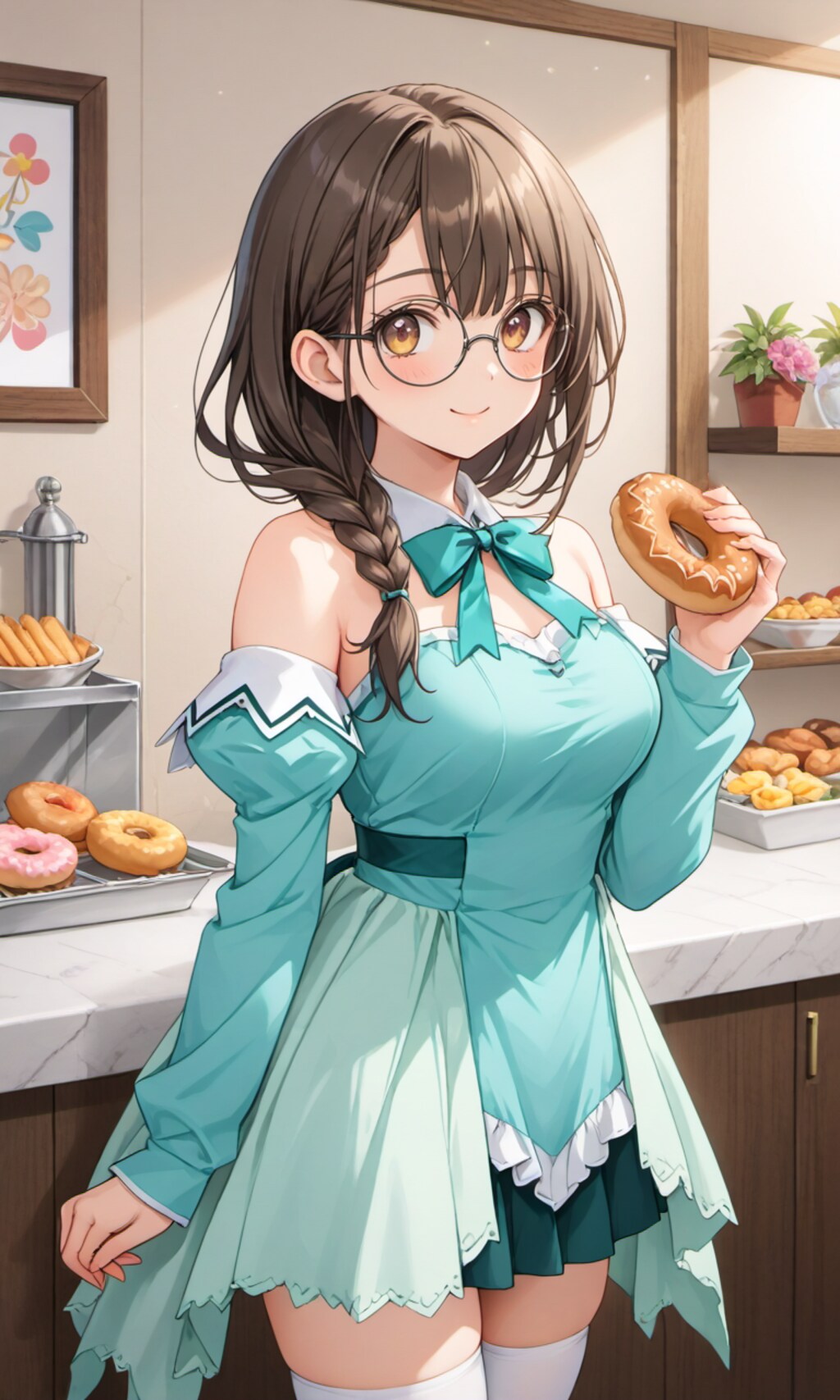 Ｐｕｒｅ🩷キャロットへようこそ！！３　　　　　　　　　　　　　　🍩 舞 🍩