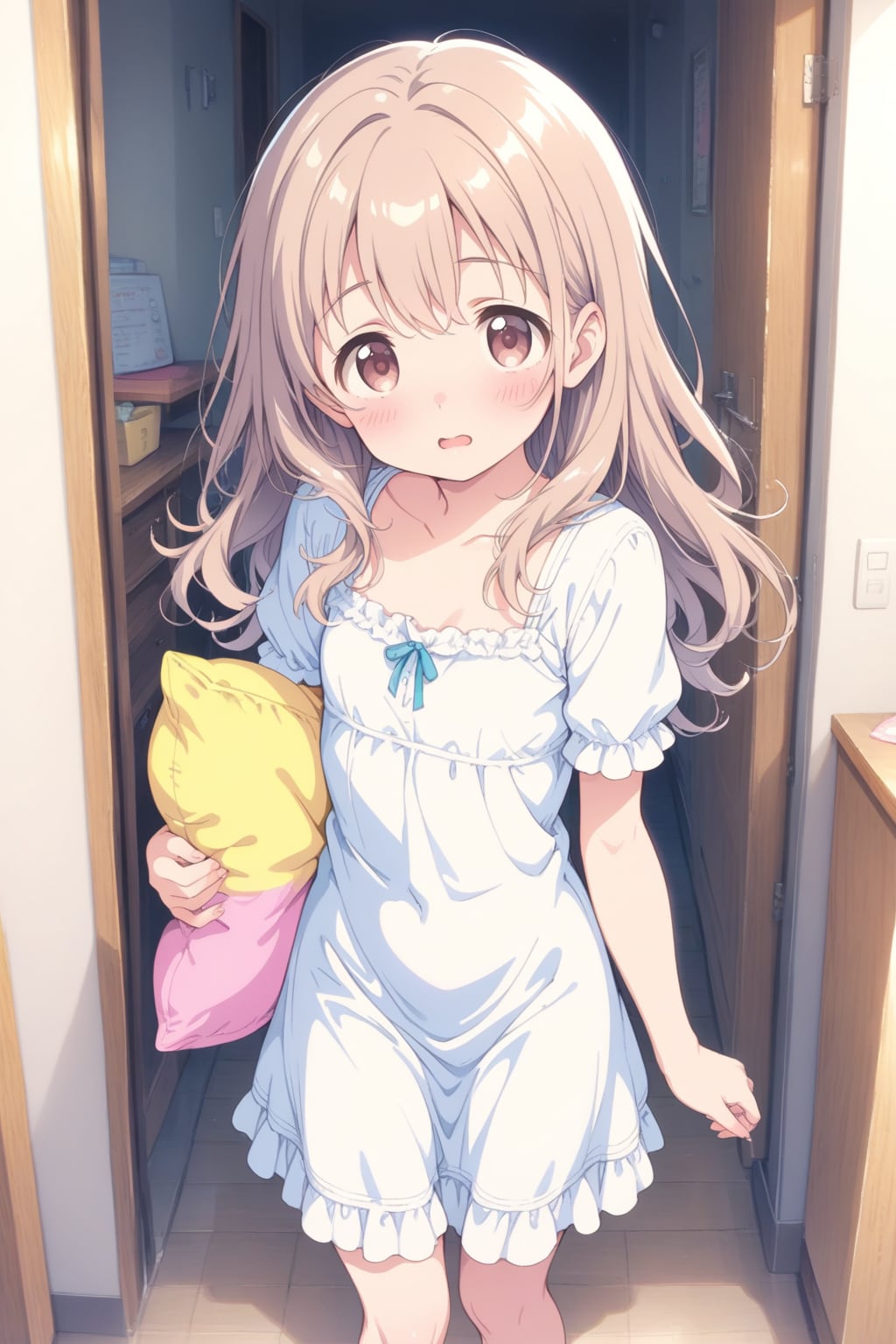 LARIMARで延命を企むHARPYちゃん2