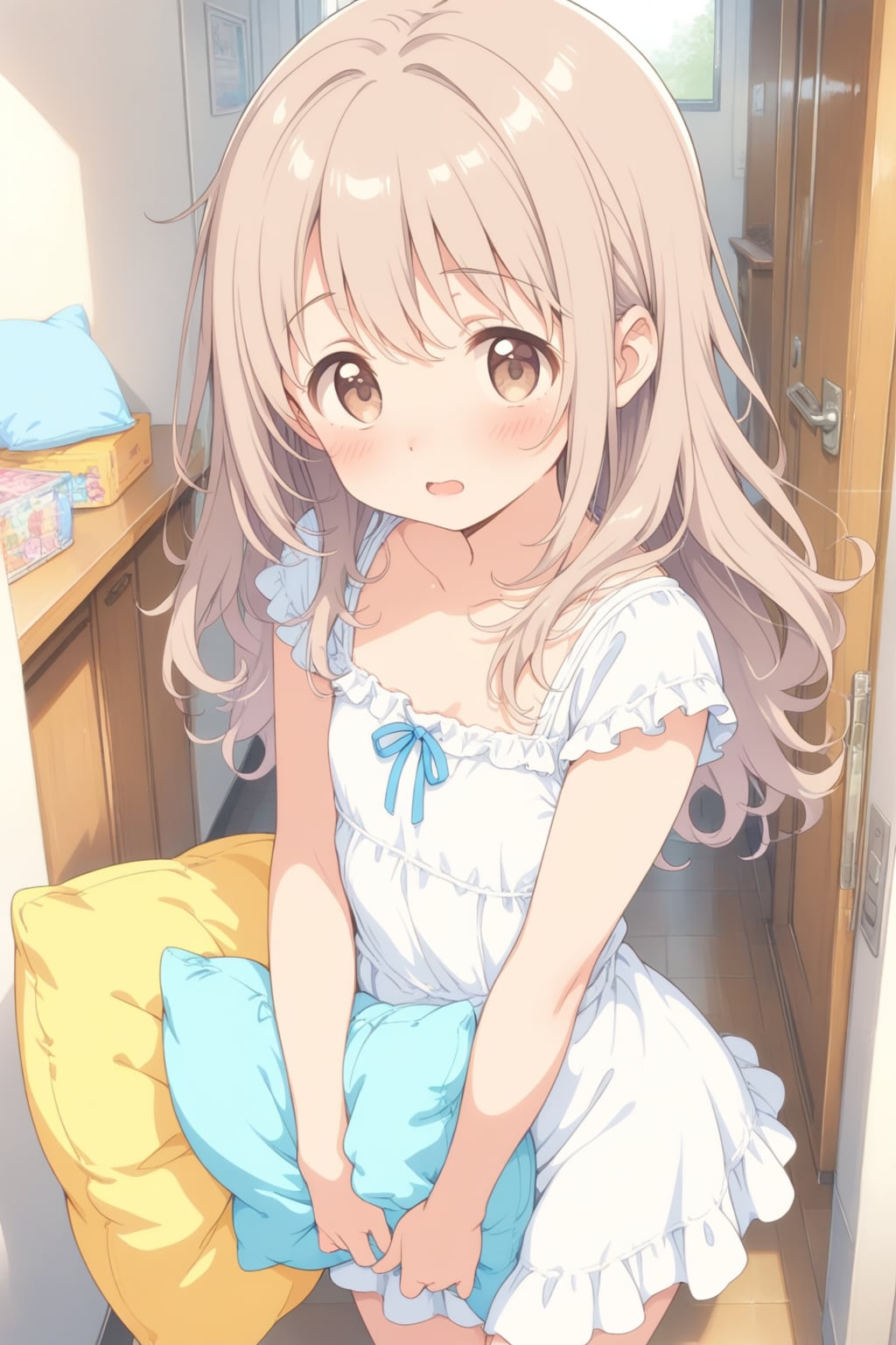 LARIMARで延命を企むHARPYちゃん2