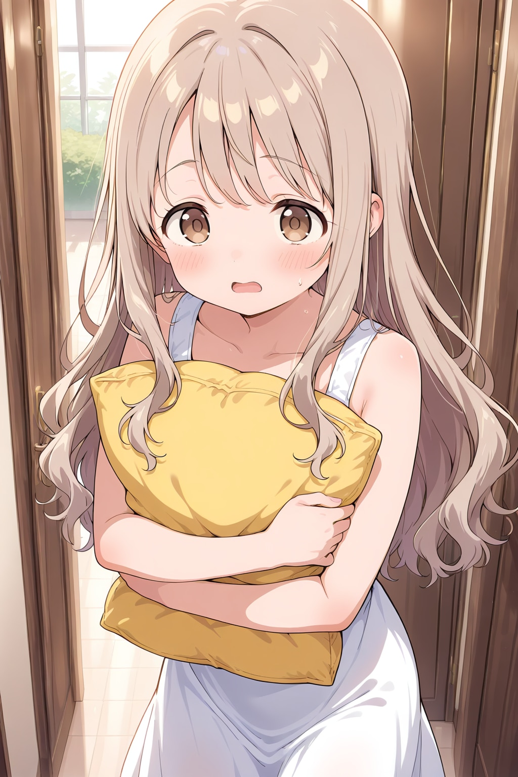 LARIMARで延命を企むHARPYちゃん2
