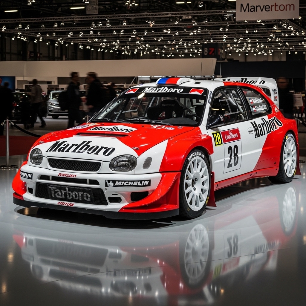 Corolla | の人気AIイラスト・グラビア