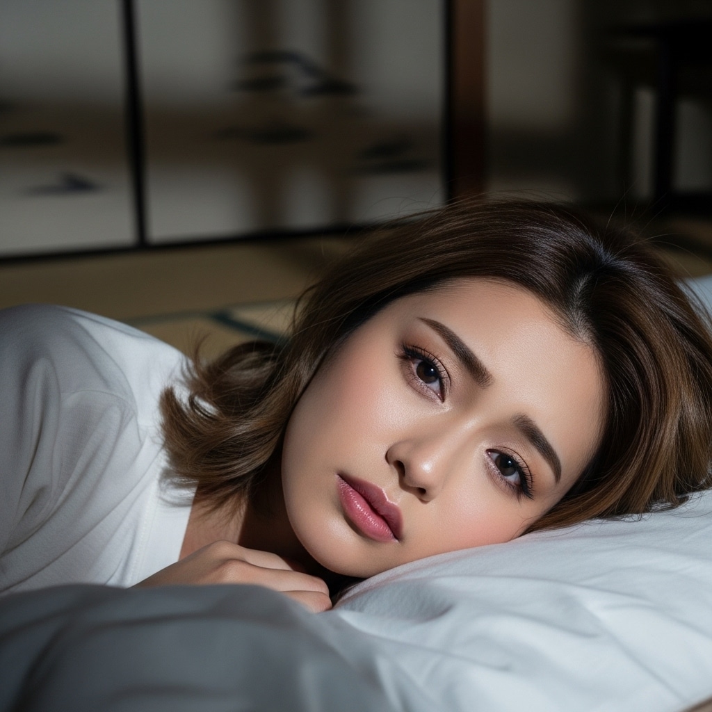 起きたくない、、、 | の人気AIイラスト・グラビア