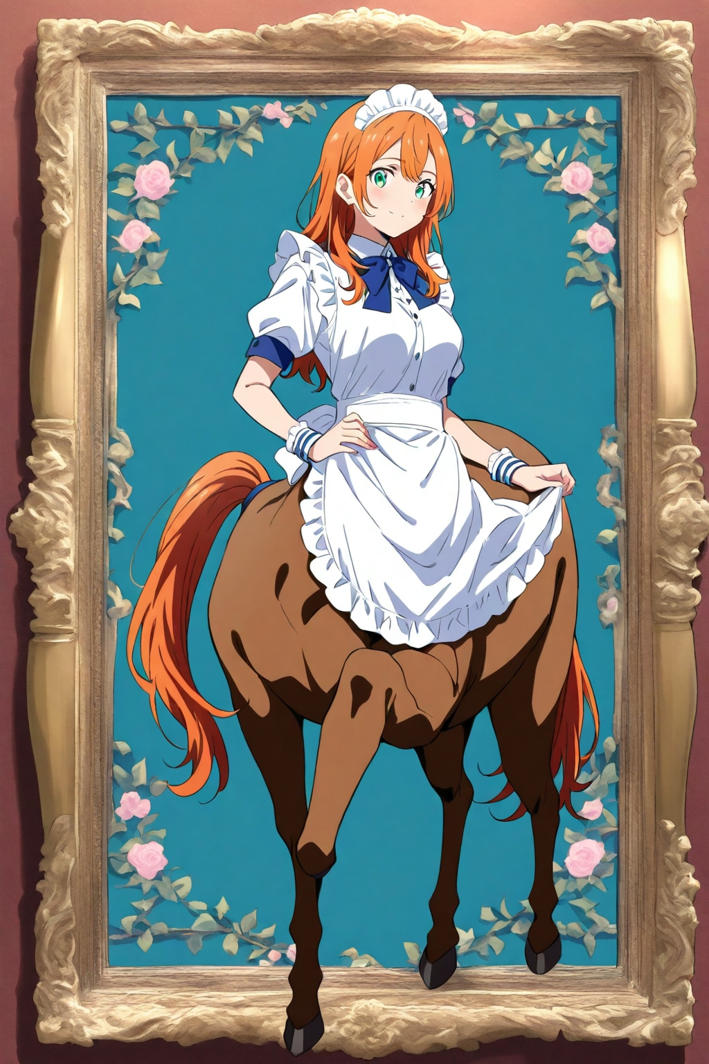 メイドタウロス