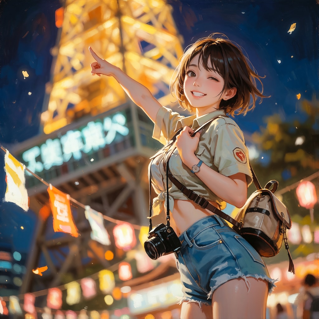 通天閣