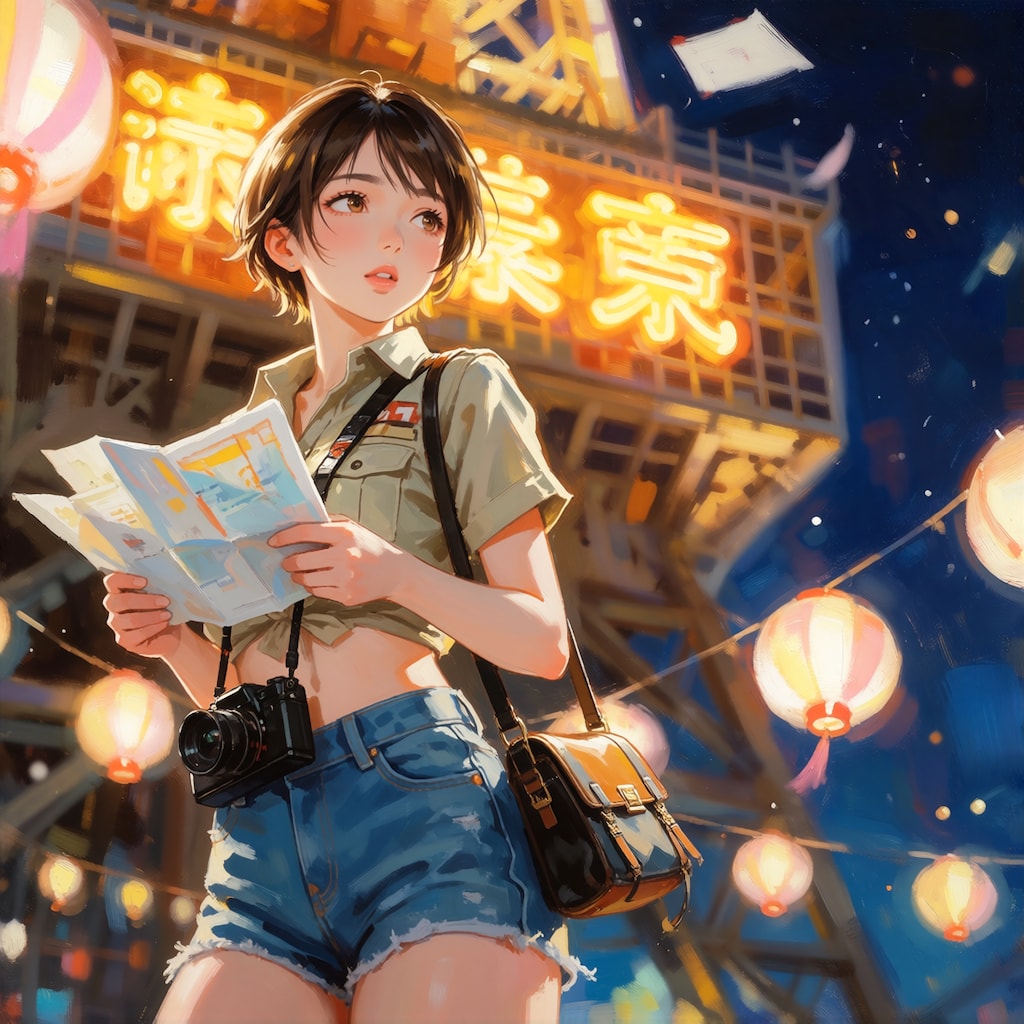 通天閣