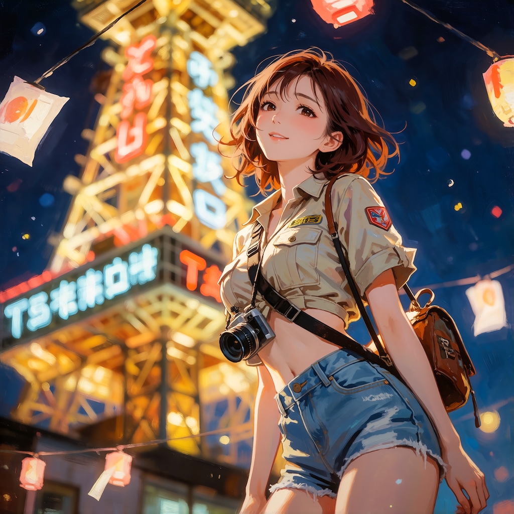 通天閣