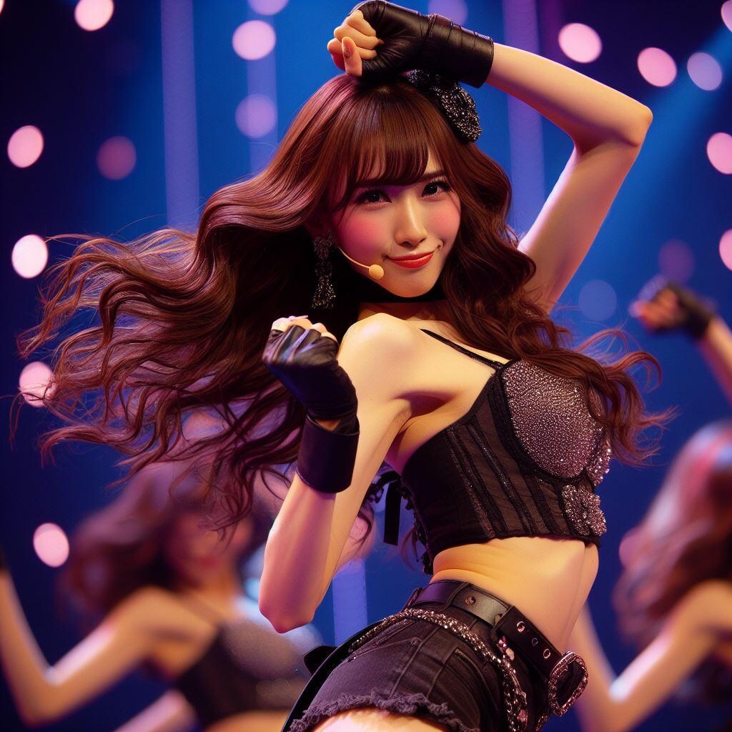 とりあえず踊る