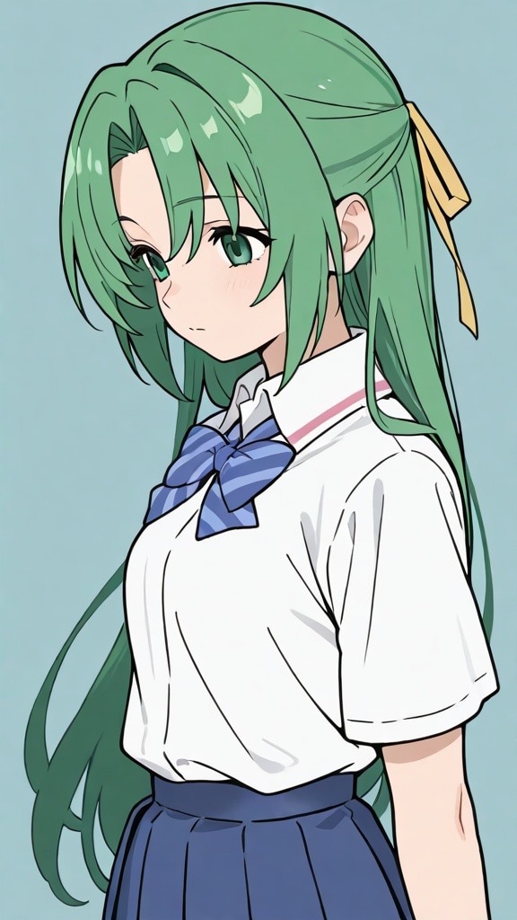 sonozaki shion (higurashi no naku koro ni) | の人気AIイラスト・グラビア
