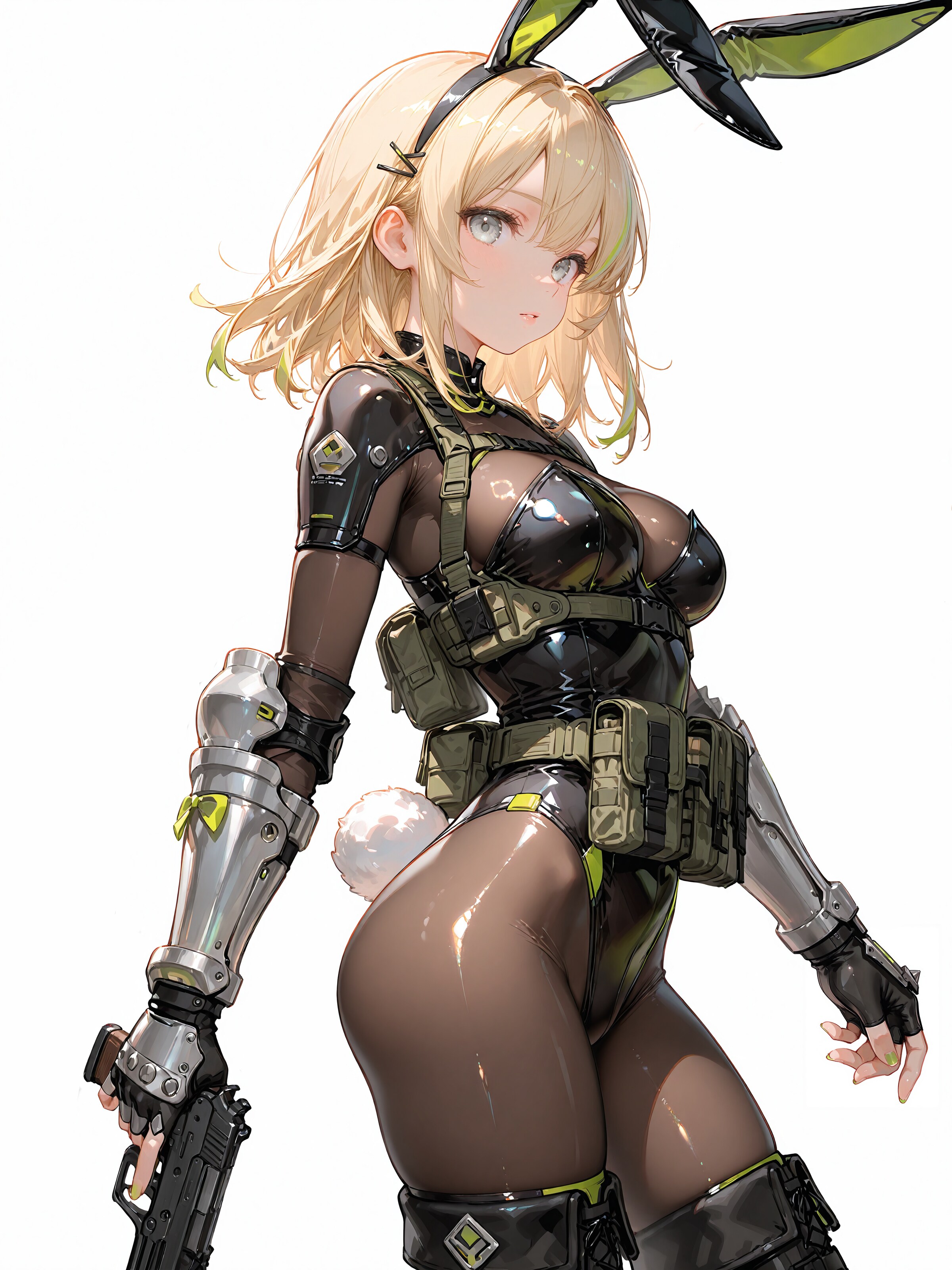 タクティカルバニー