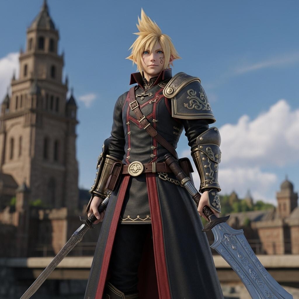 ファイナルファンタジーの日