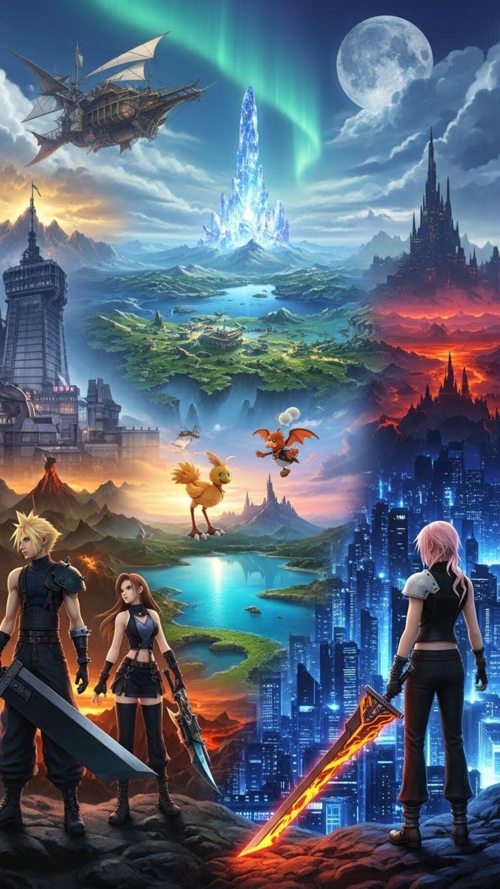 ファイナルファンタジーの日