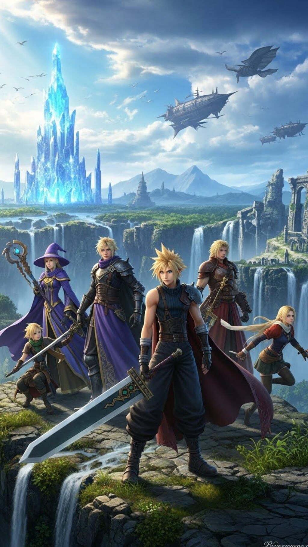 ファイナルファンタジーの日