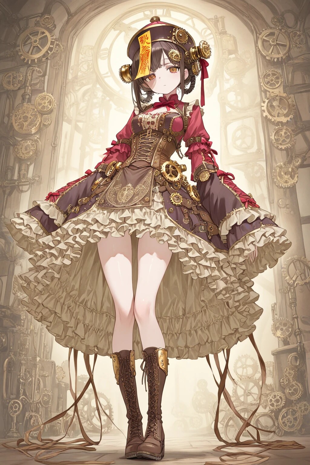 スチームパンク・キョンシー 2