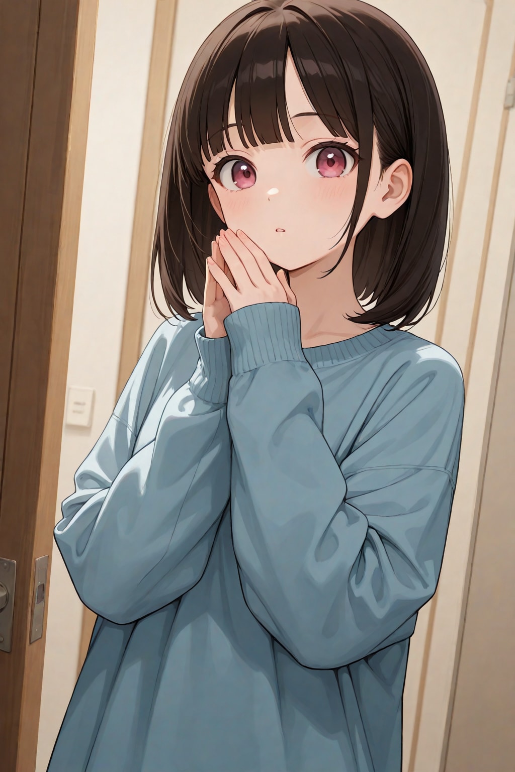 隣のお姉さん