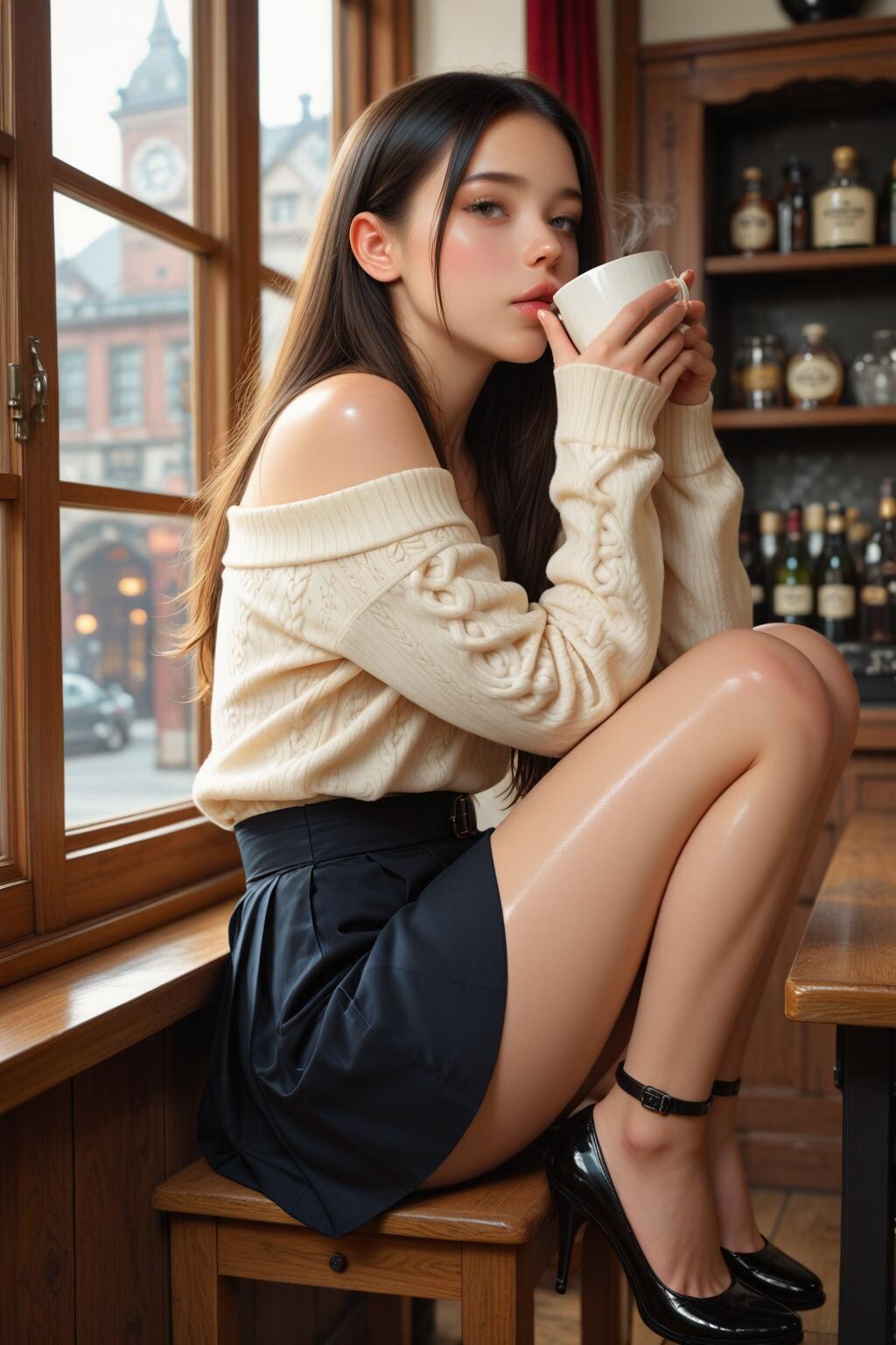 天乃カフェ展企画参加投稿