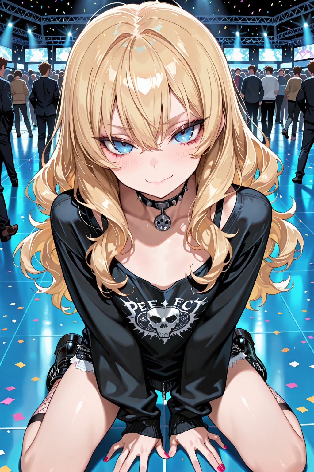 もっと私のダンスを見てよ | の人気AIイラスト・グラビア