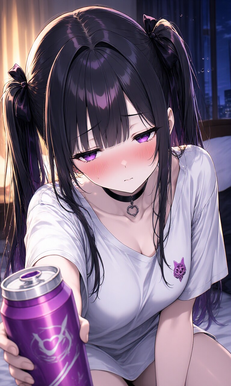 ねぎらいマオちゃん