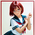 リアル真澄お姉やん👓️✨ 3枚目