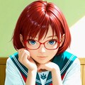リアル真澄お姉やん👓️✨ 2枚目