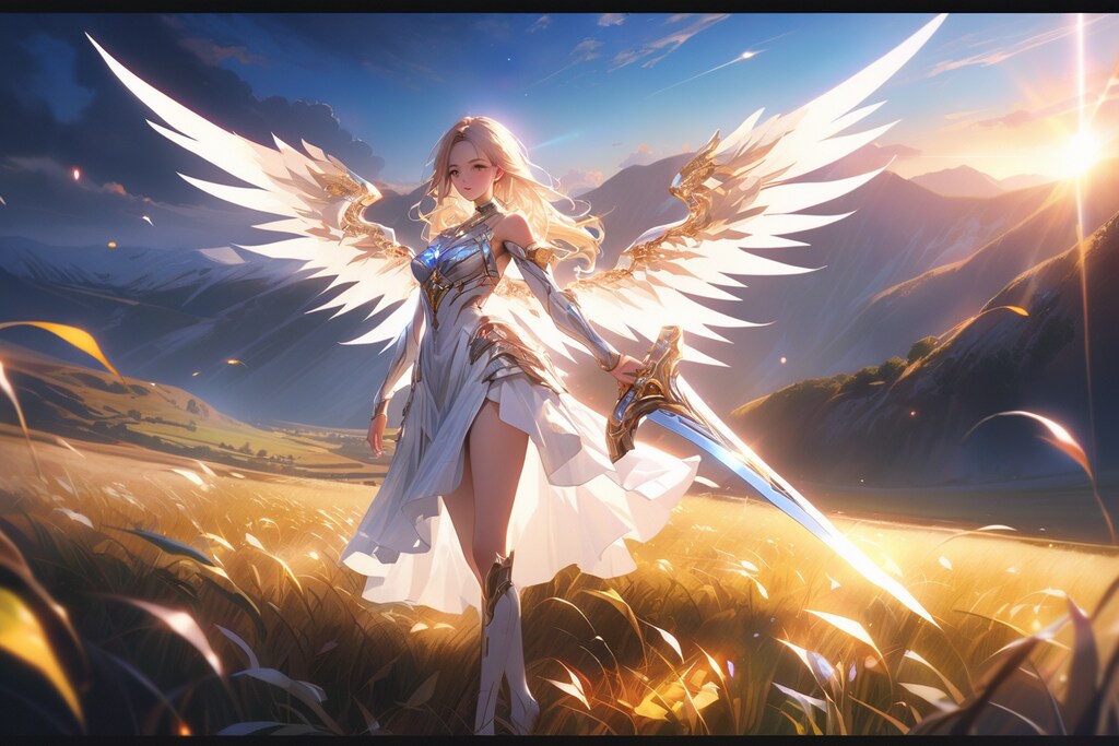 機械仕掛けの天使 その⑤