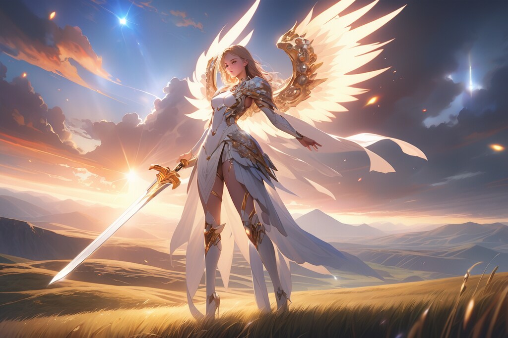 機械仕掛けの天使 その⑤