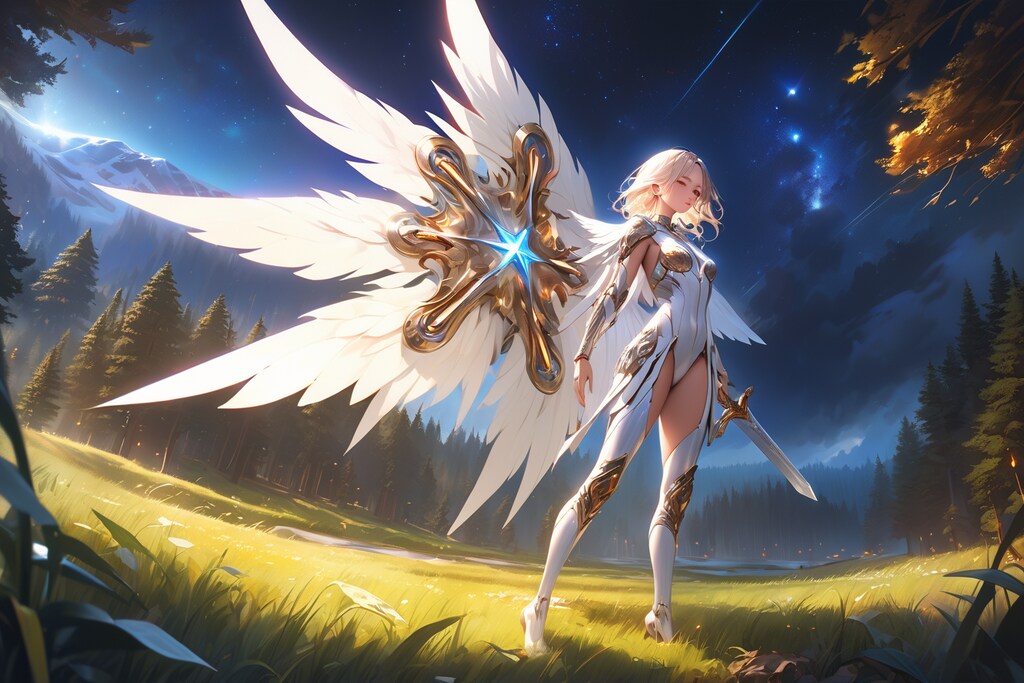 機械仕掛けの天使 その⑤