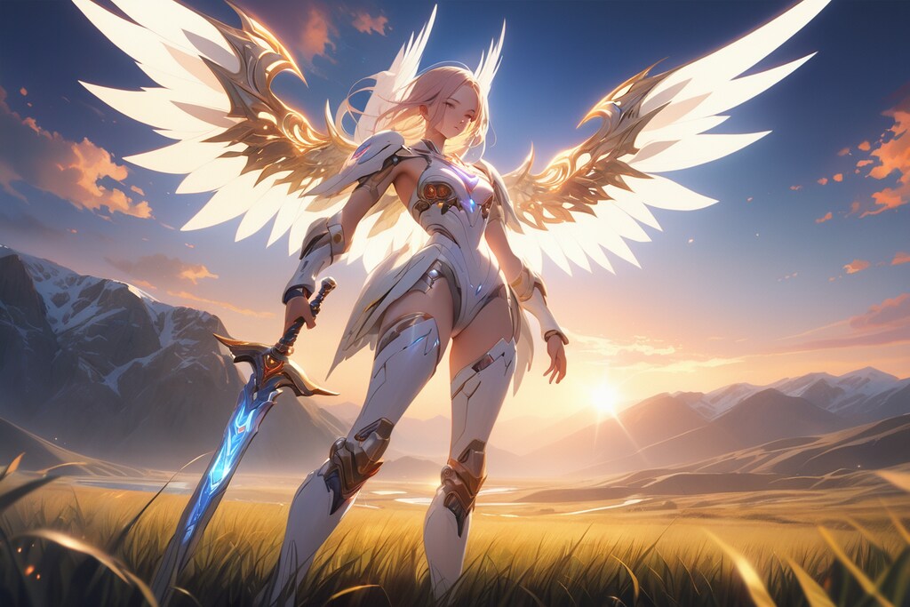 機械仕掛けの天使 その⑤