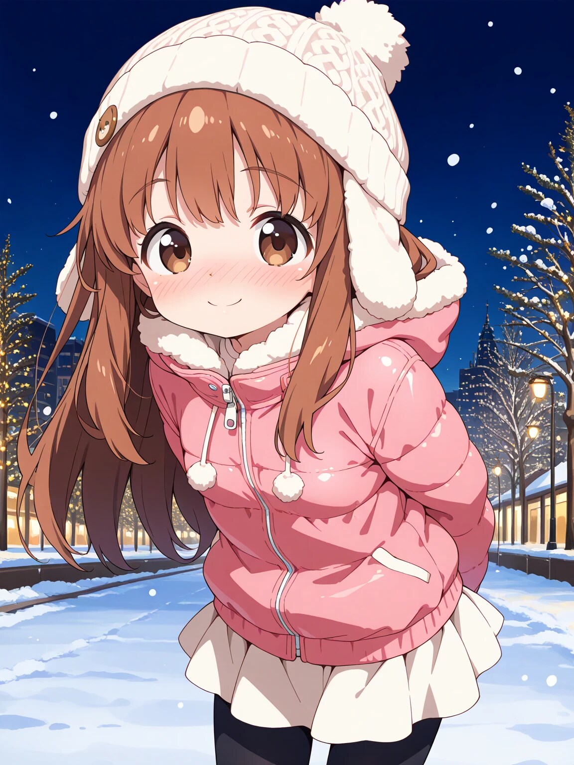 かえでちゃんとデート(*´ω`*)