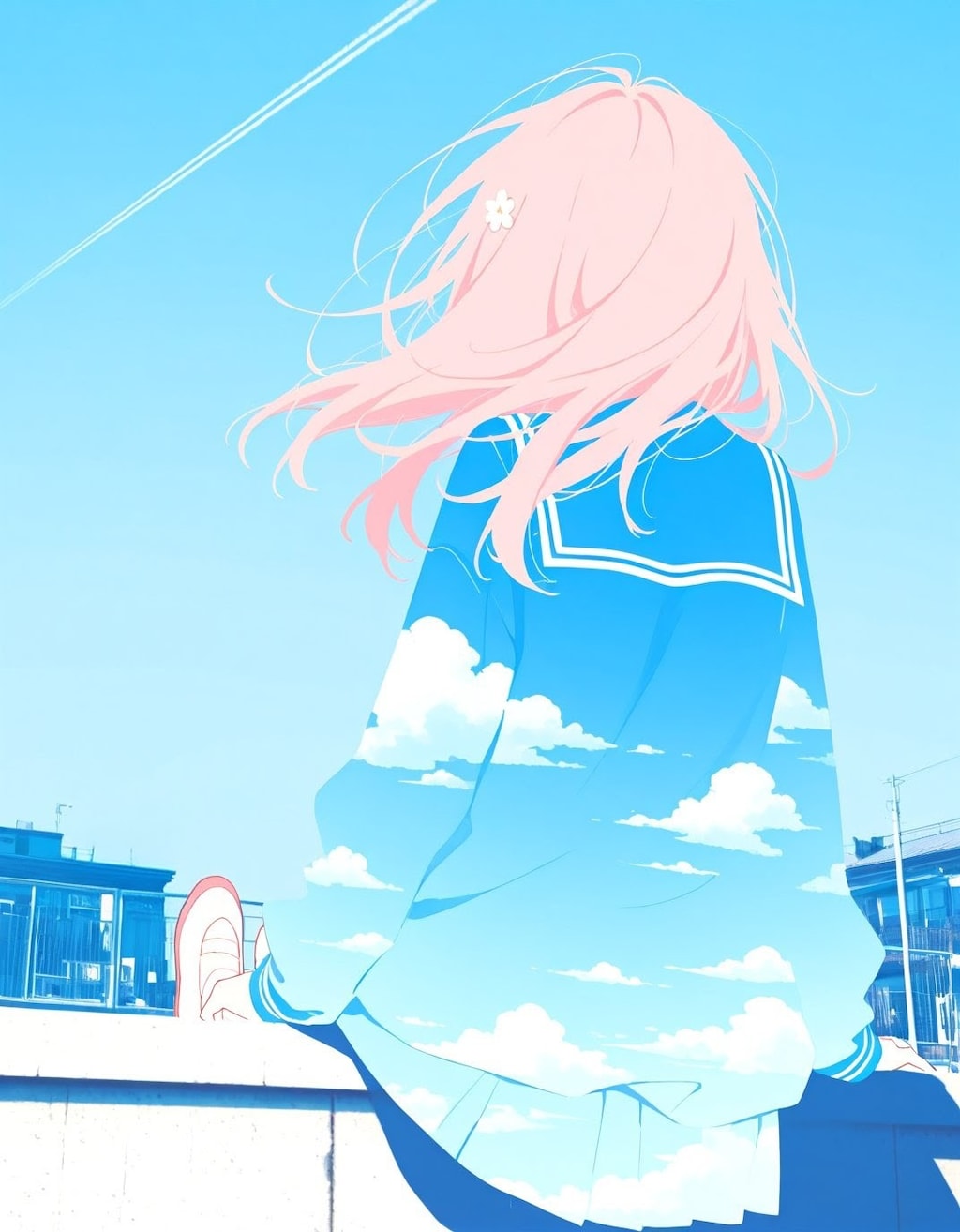 あおぞらのゆくえ