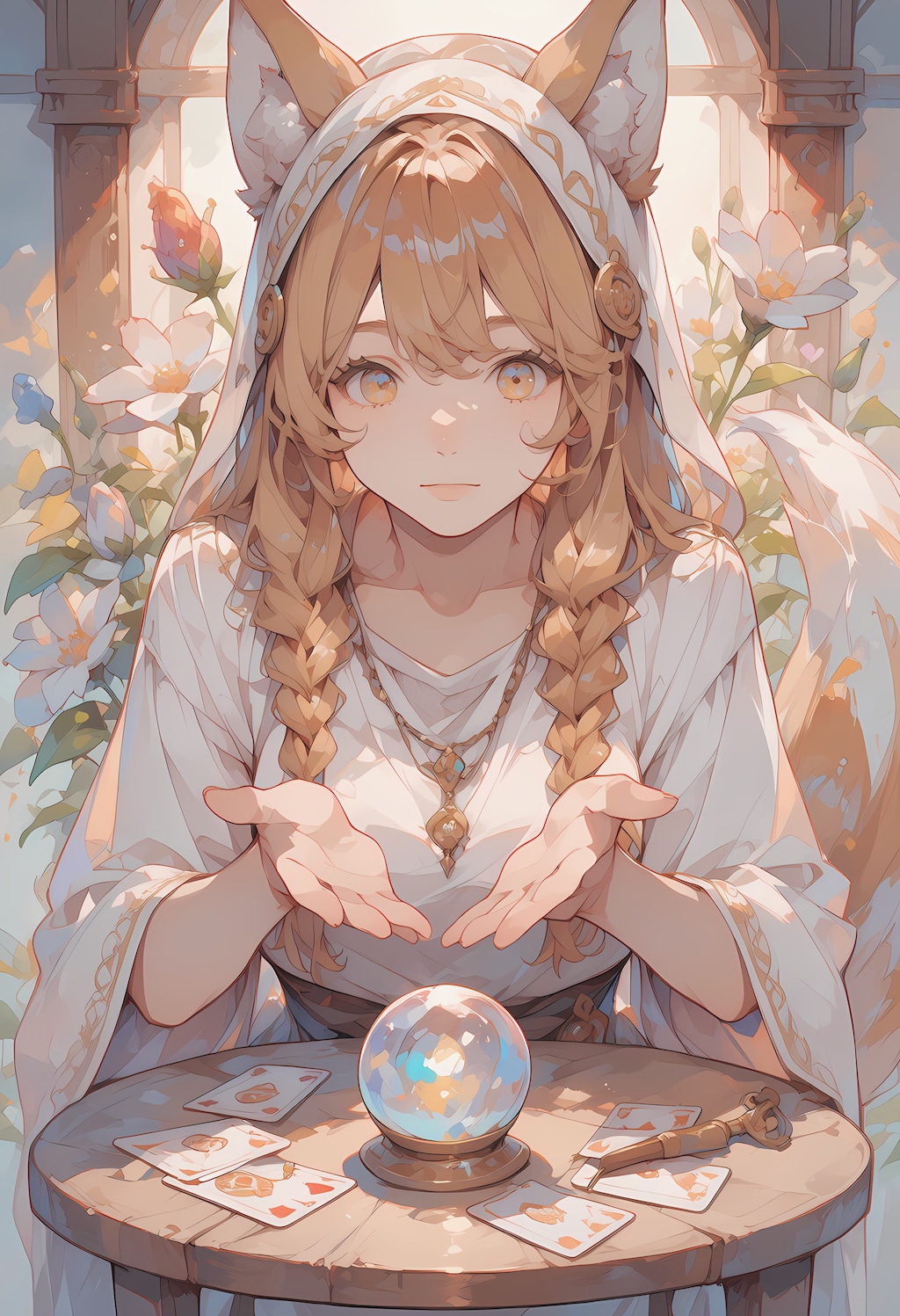けもみみ娘