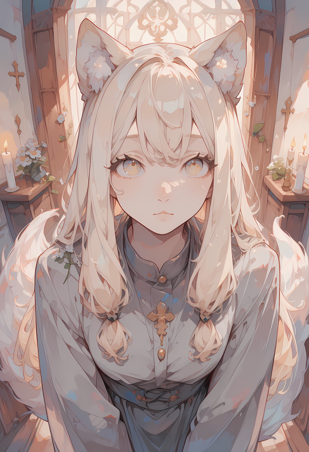 けもみみ娘