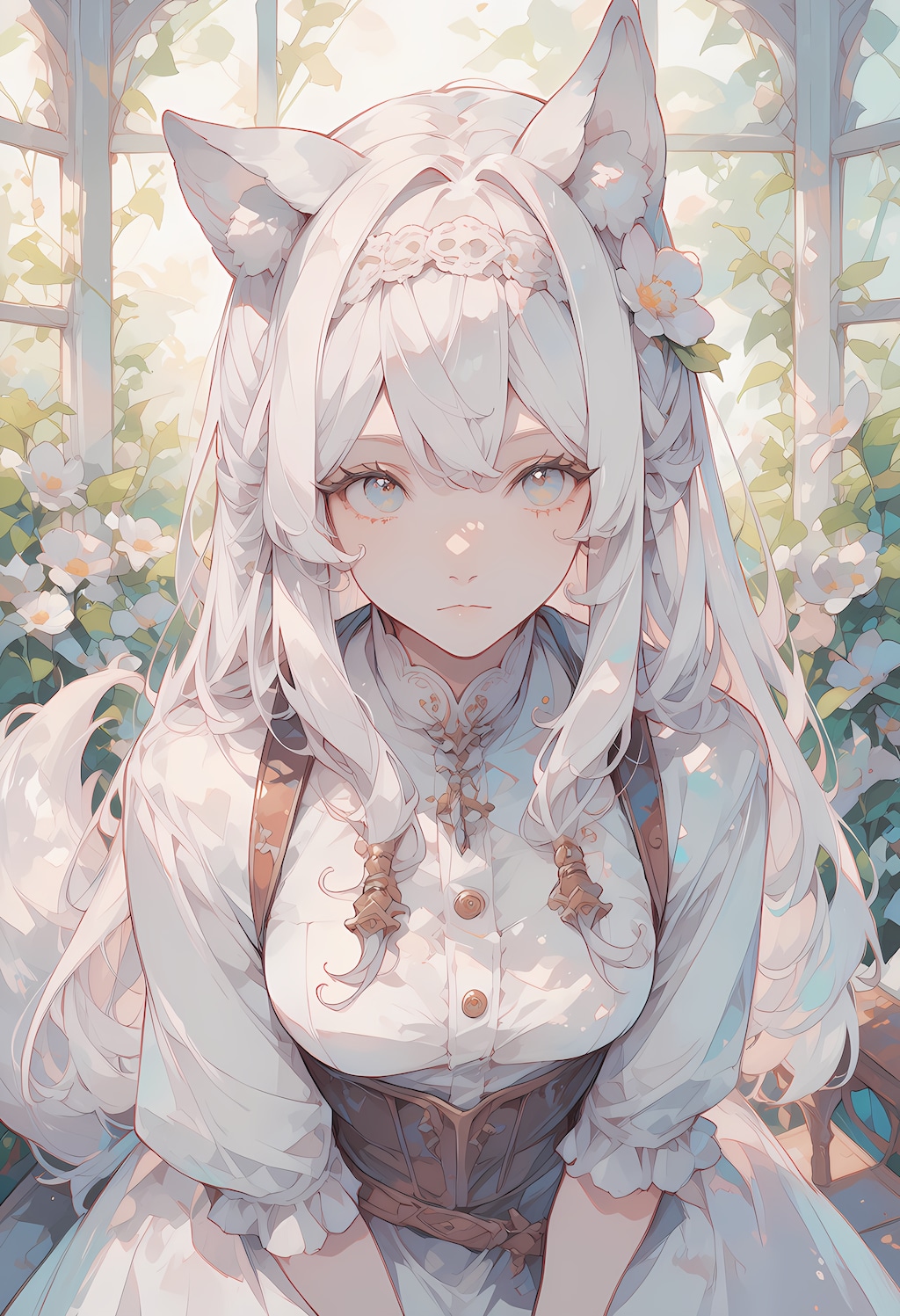 けもみみ娘