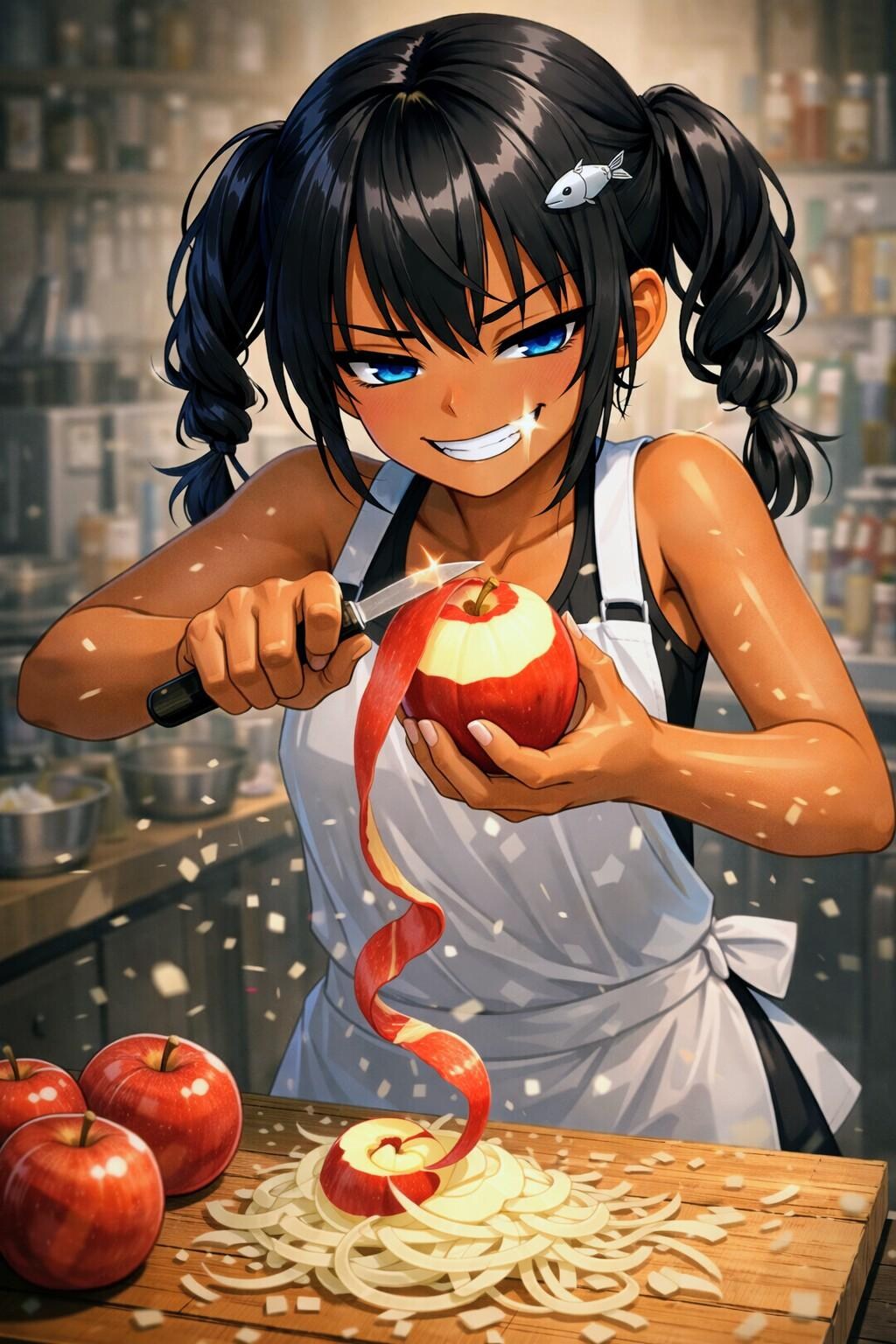 みんなのアイドルこなつちゃん(⩌⩊⩌)✌️