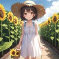 夏のひと時 4枚目