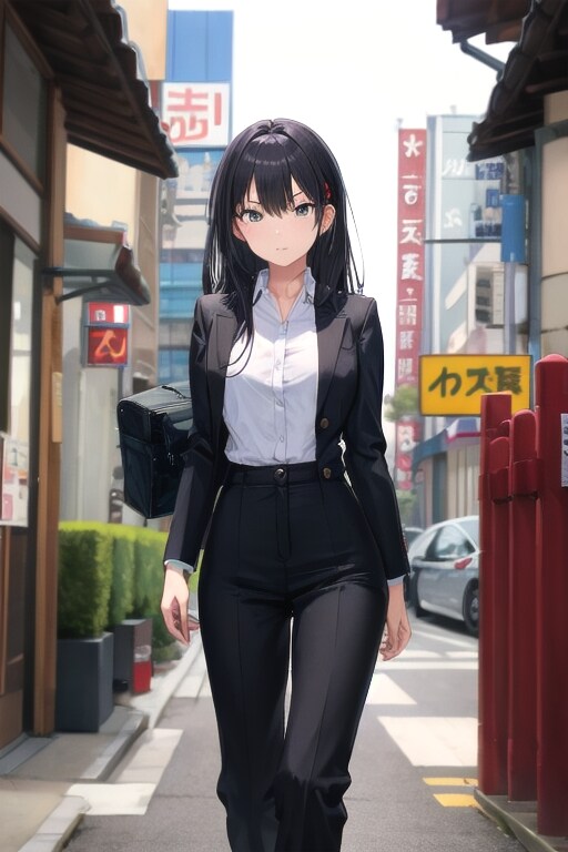 女刑事・藍河愛香　捜査中