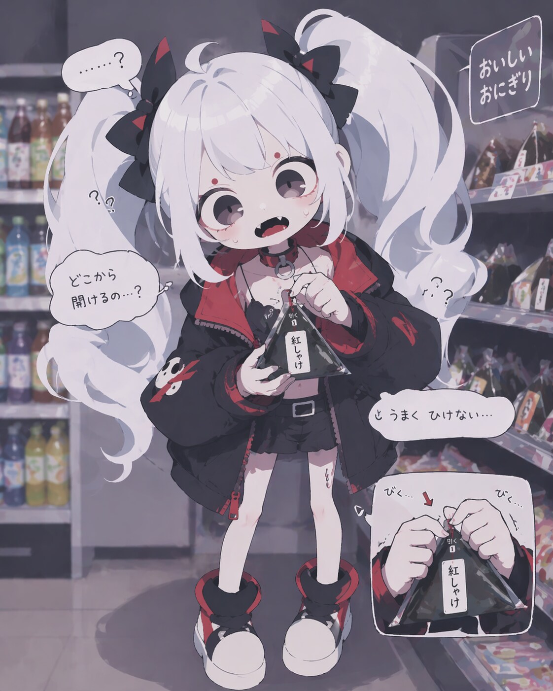 コンビニおにぎり