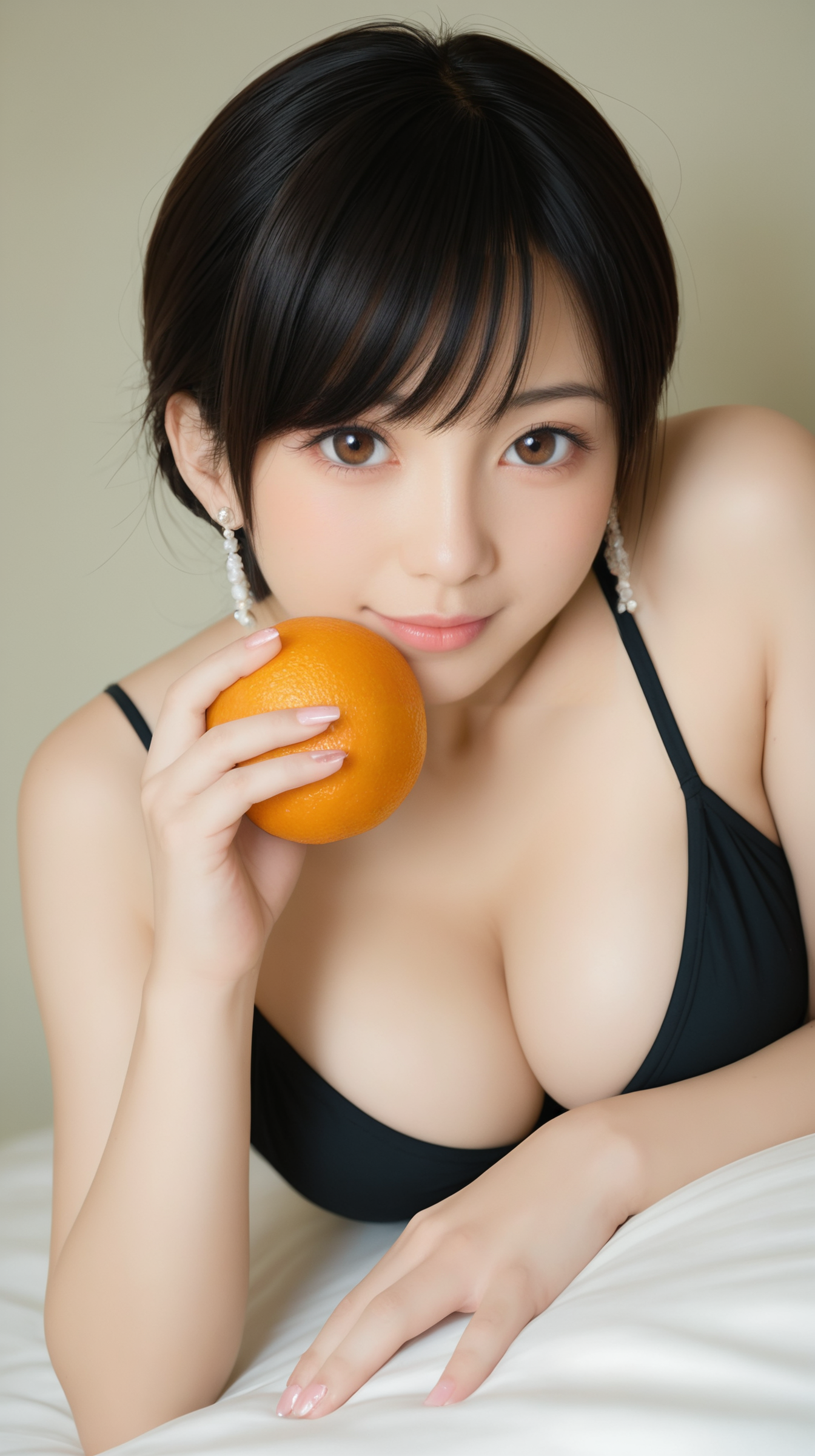オレンジ好きだべ？