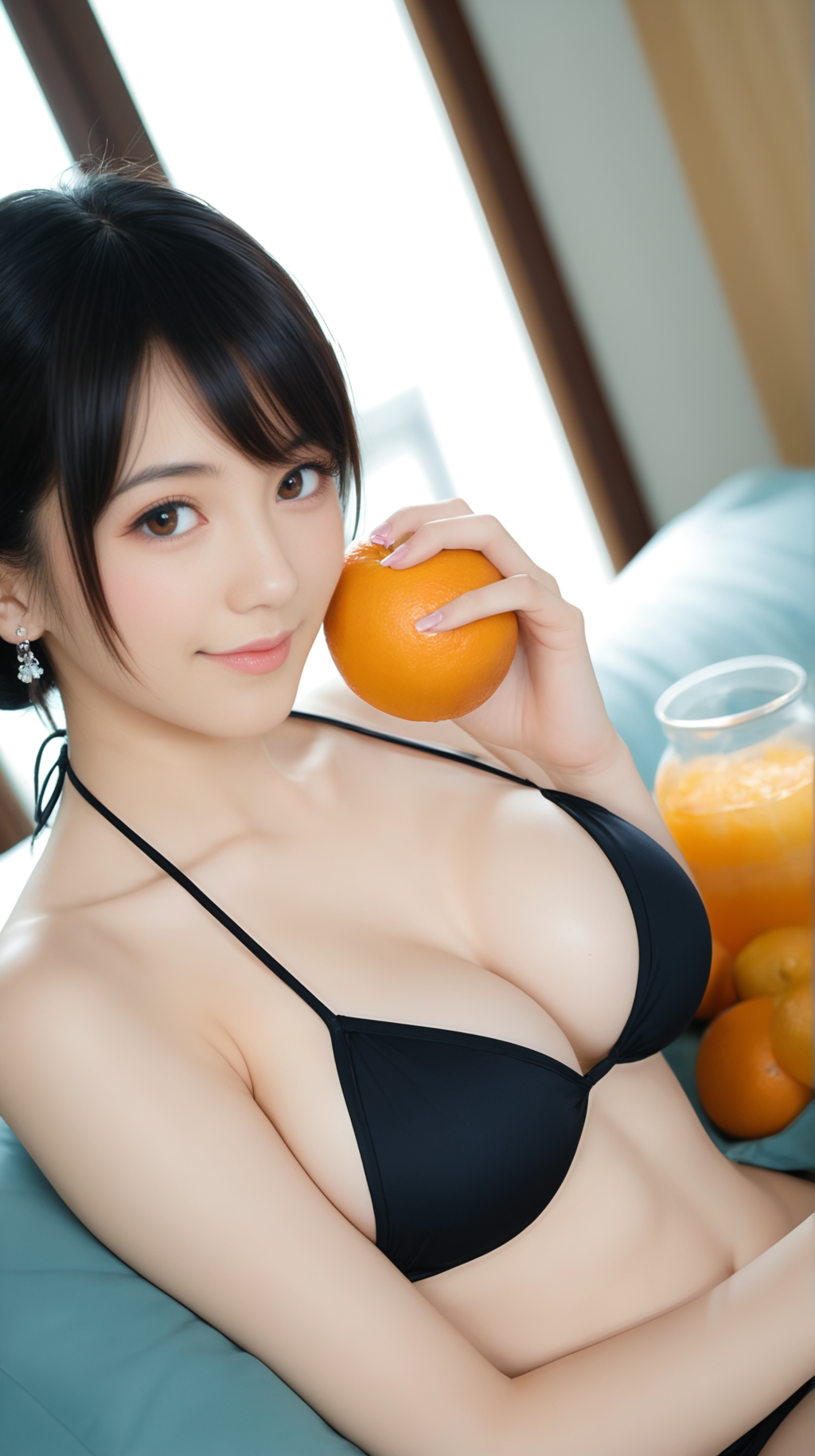 オレンジ好きだべ？