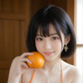 オレンジ好きだべ？ 9枚目