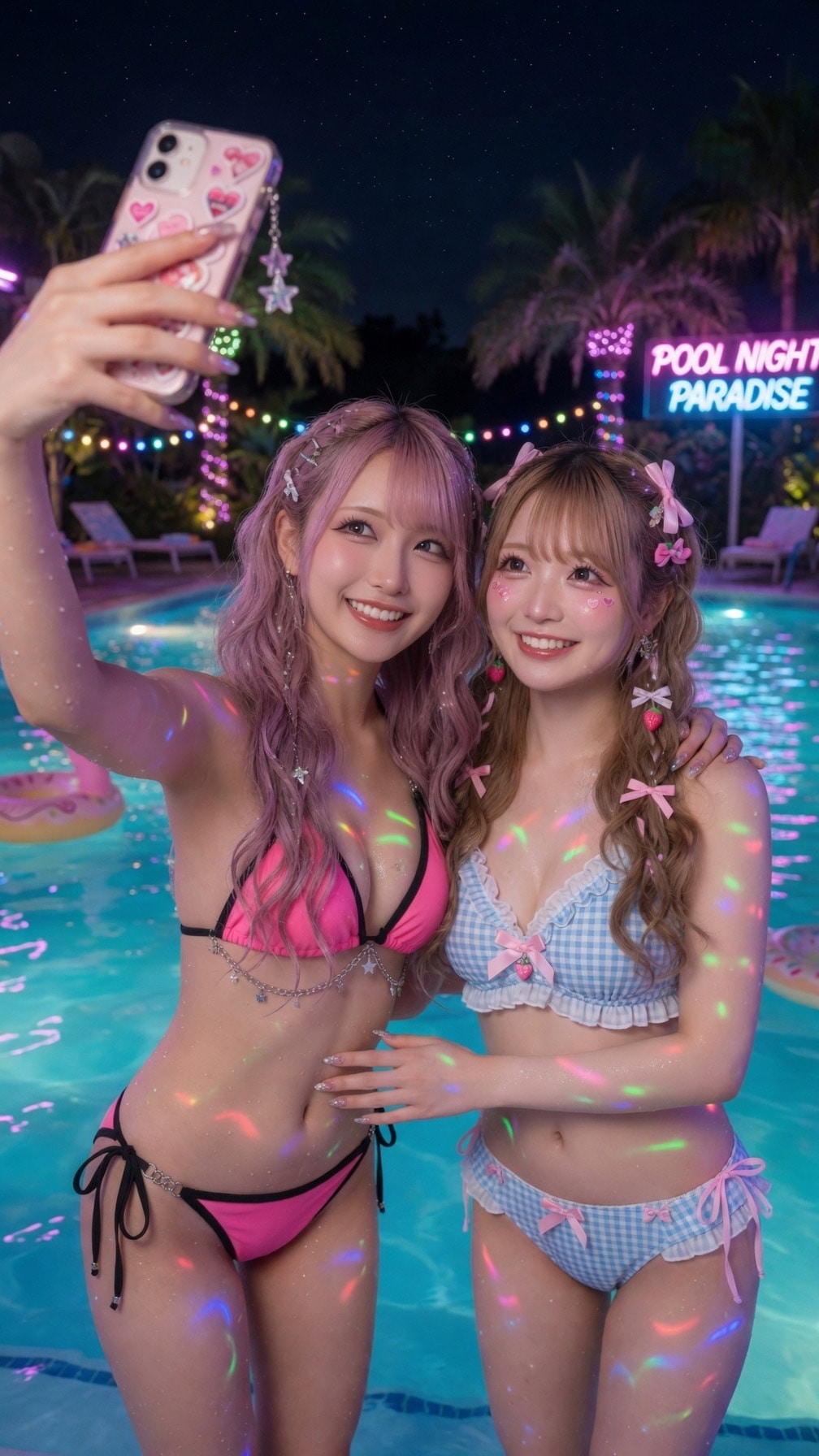 ナイトプール