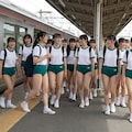 続々集結、ブルマ少女たち(Gemini) 6枚目