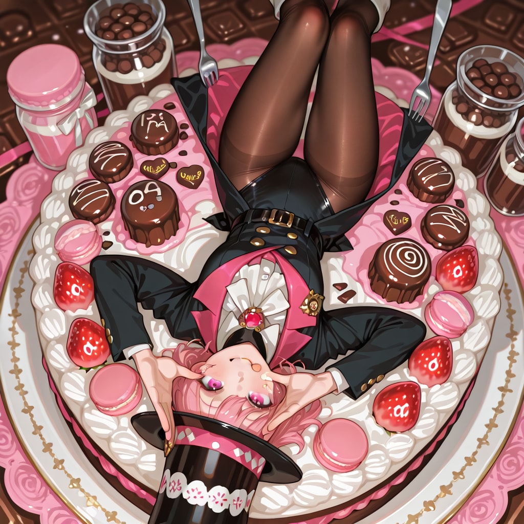 初めて使ってみた... | の人気AIイラスト・グラビア