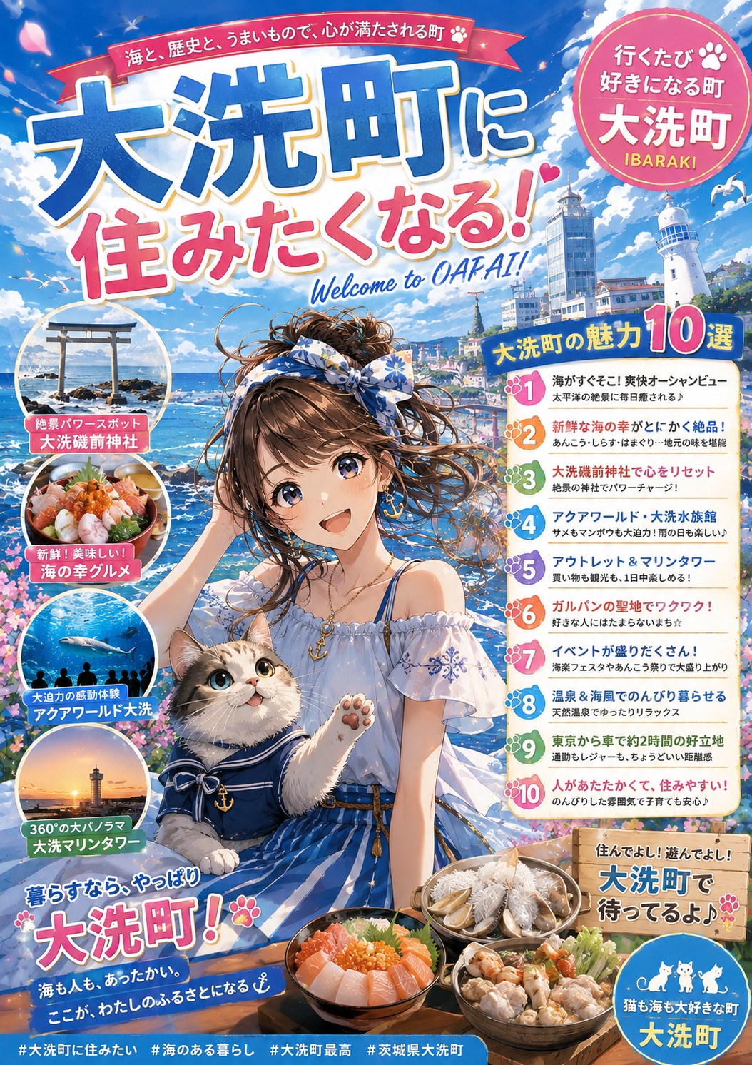もう一度 行きたくもなる、町でした。